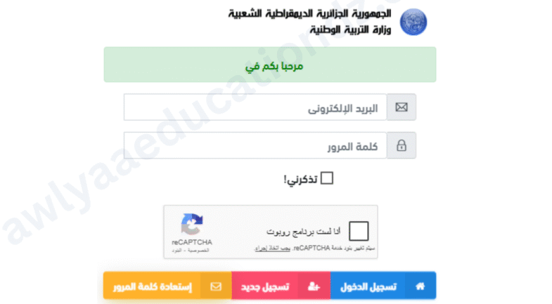 فضاء أولياء